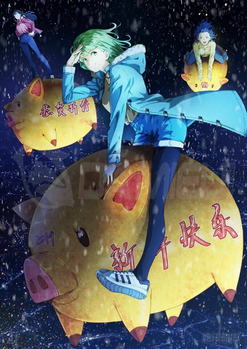 đào hoa bảo điển chapter 180 1