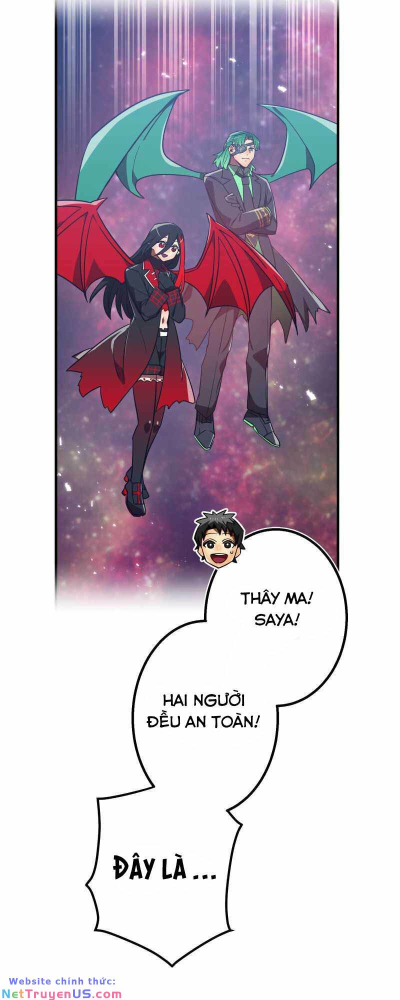 Huyết Thánh Cứu Thế Chủ~ Ta Chỉ Cần 0.0000001% Đã Trở Thành Vô Địch chapter 53 26