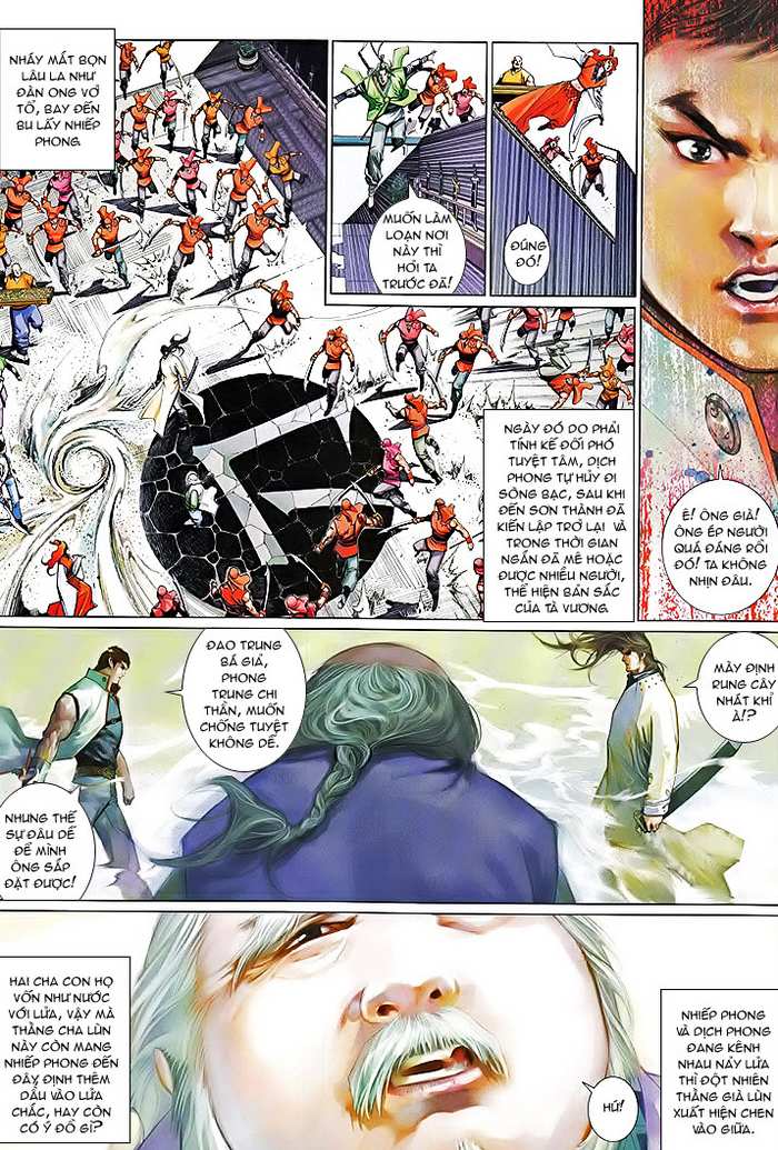 phong vân chapter 500 30
