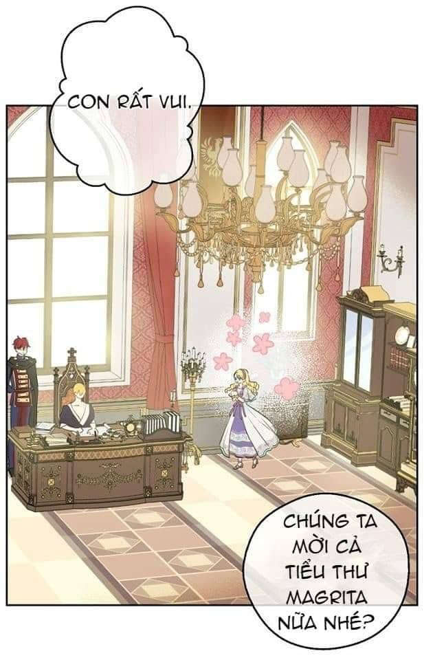 bỗng một ngày nọ tôi trở thành nàng công chúa chapter 76 57