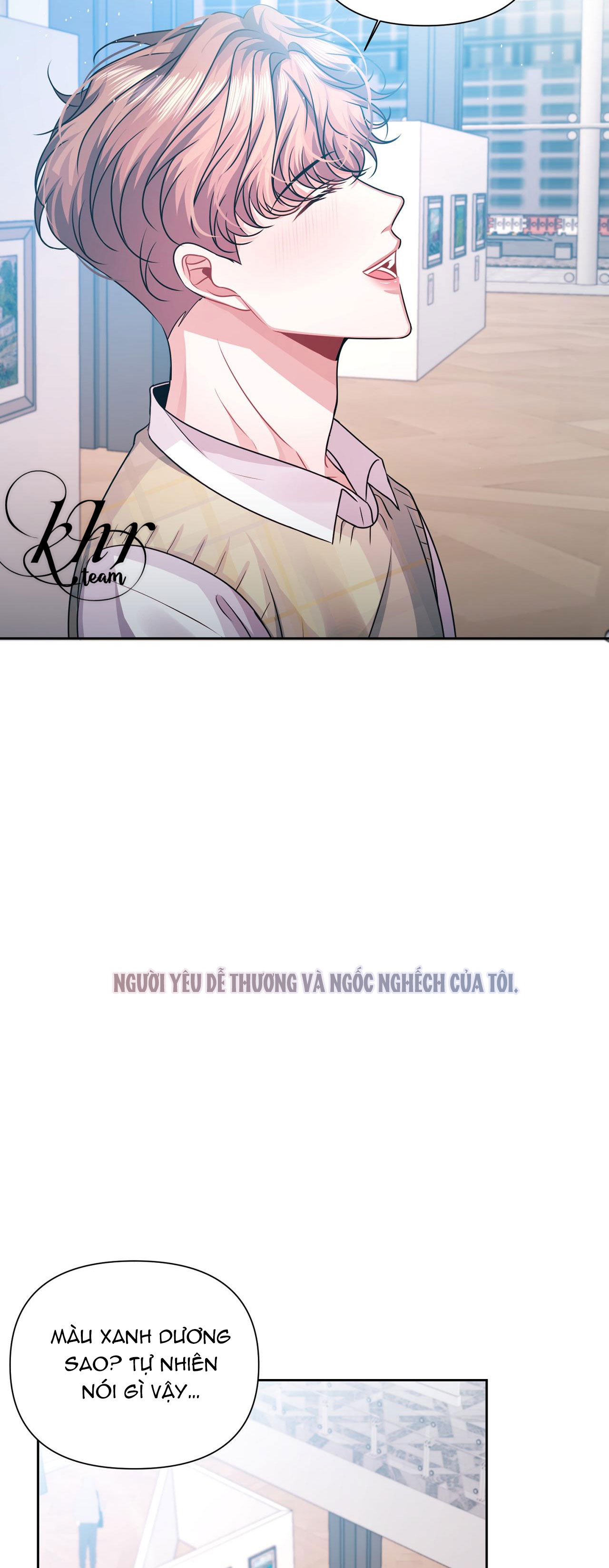 hôm nay cũng là một ngày tươi đẹp chapter 10 44