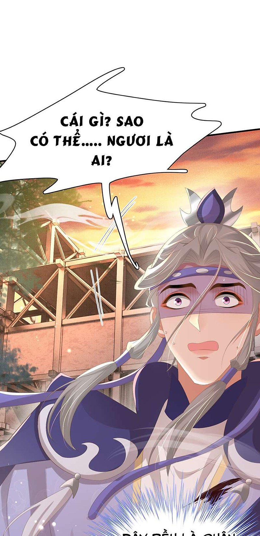 bá tổng vương phi lật xe chỉ nam chapter 106 1