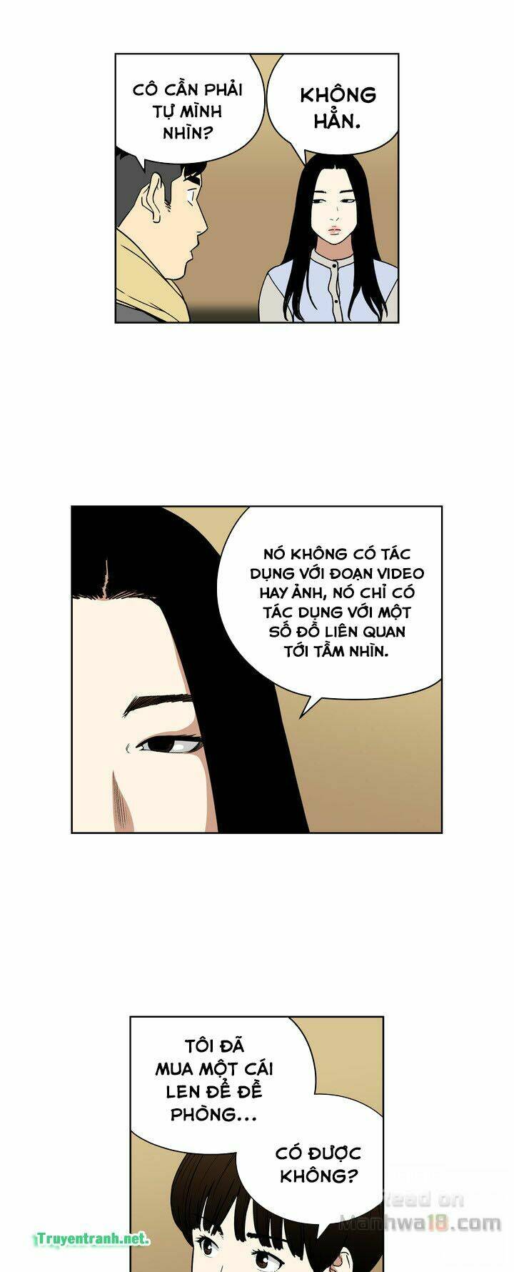 thần bài siêu năng chapter 85 8