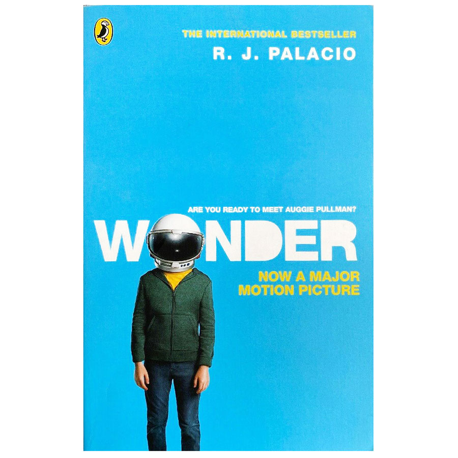 Wonder (Movie Tie-In)