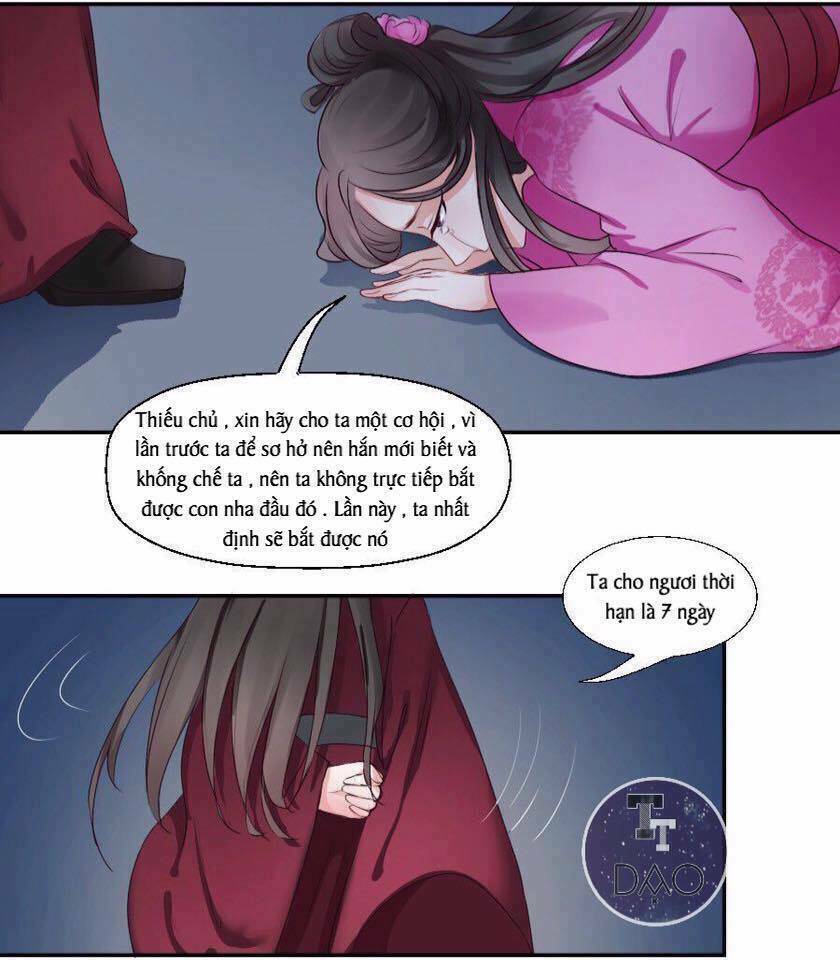 hoàng thái tử, xin nhận nuôi em! chapter 18 3