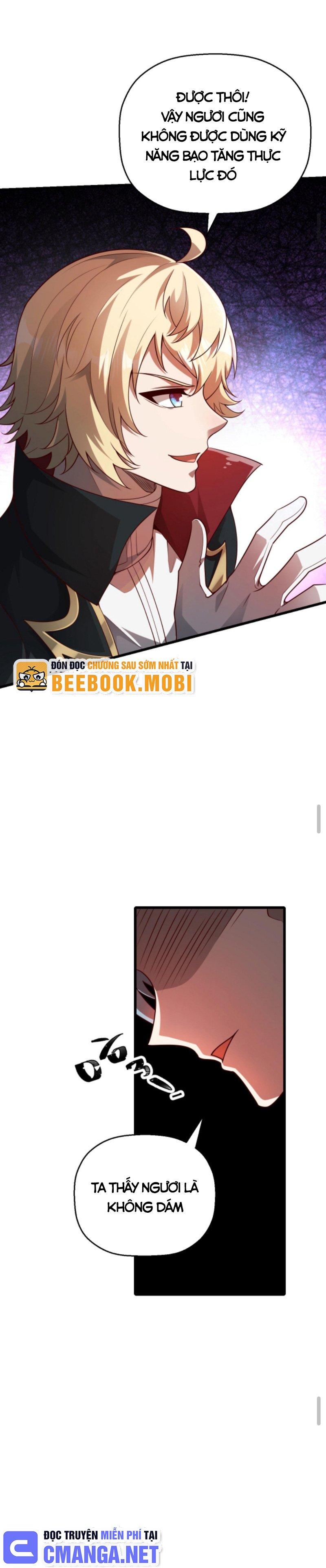 người chơi và nhân chính đều muốn làm hại ta chapter 29 14