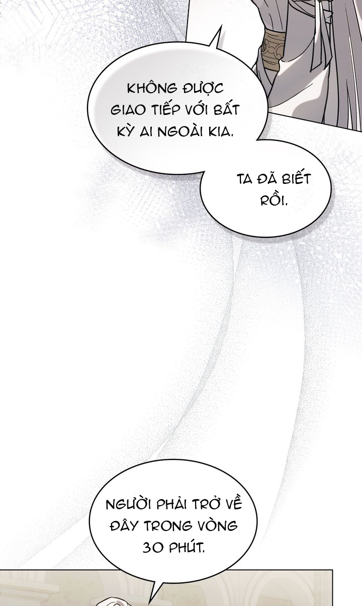Định Mệnh An Bài Đôi Ta chapter 1.2 - Trang 8