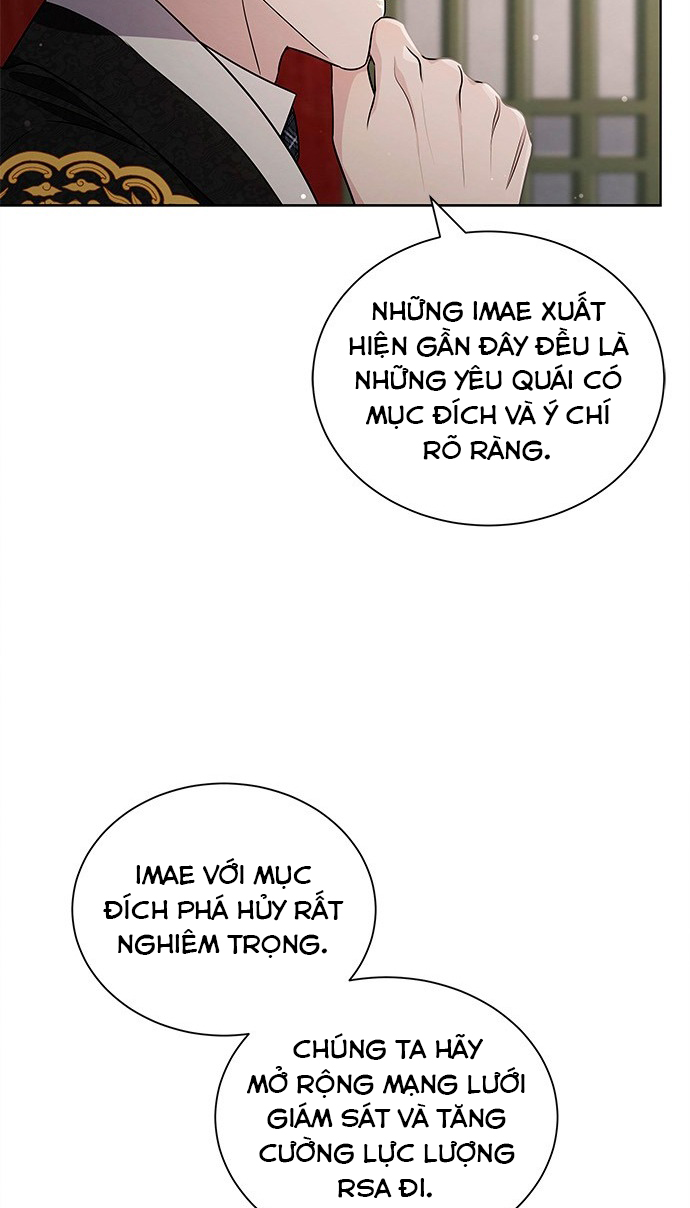 lâu đài - cô dâu của ma chapter 48 21