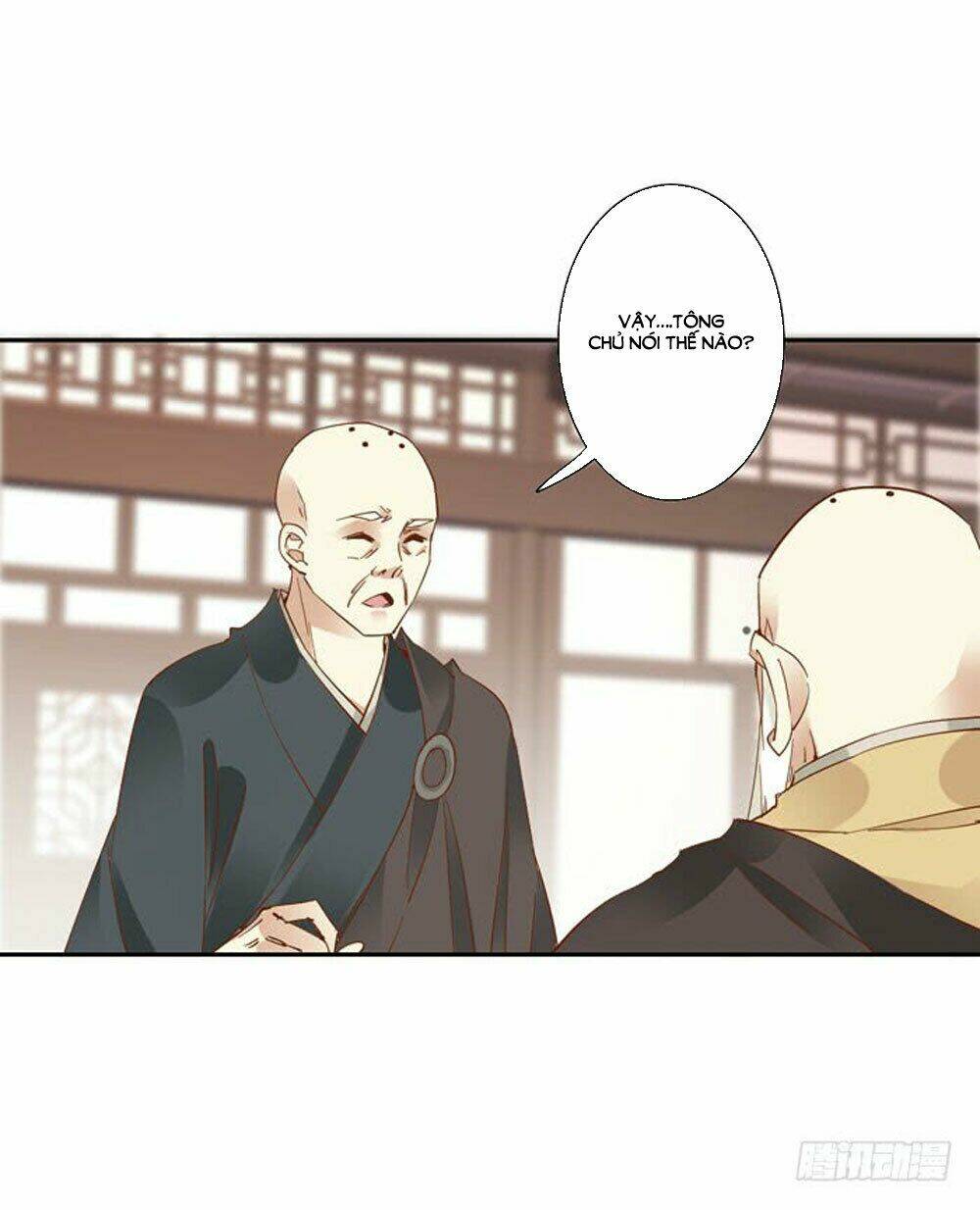 thiền tâm vấn đạo chapter 34 21