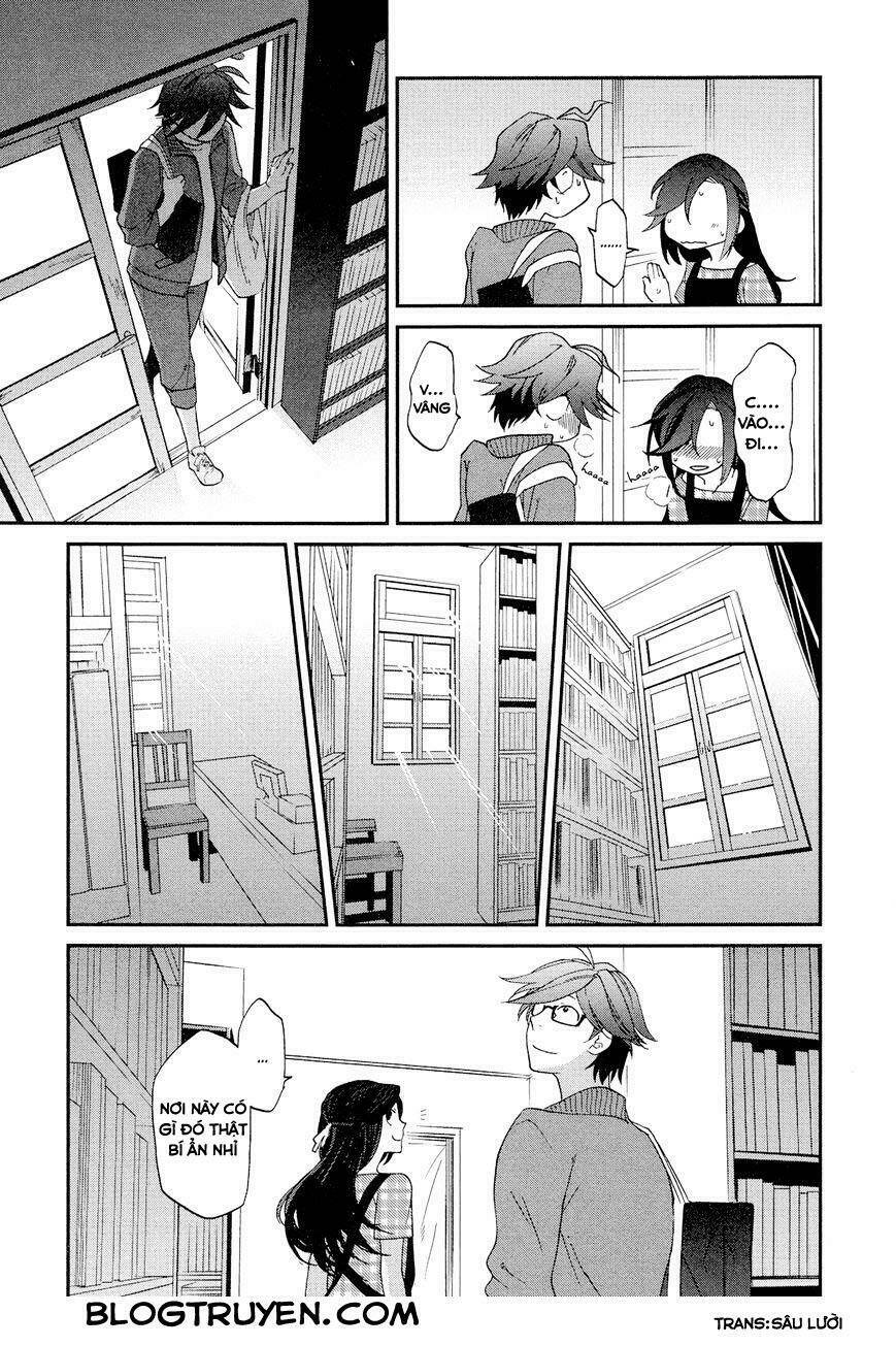 futari no renai shoka chapter 2 14