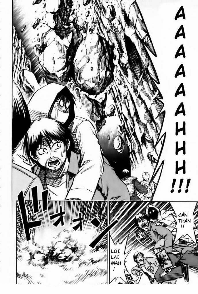 đảo ma cà rồng chapter 84 9