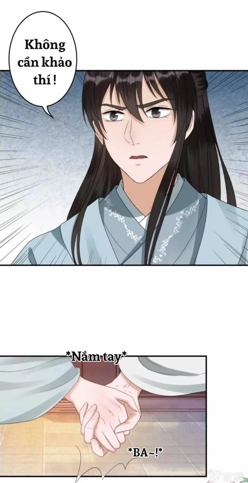 theo đuổi hoàng tử quá khó a~ chapter 80 39