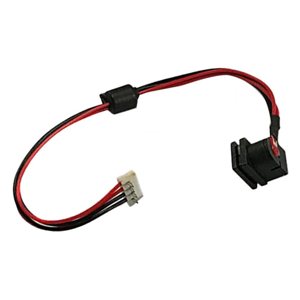 DC Power Jack Socket Harness Port For Toshiba Satellite A130