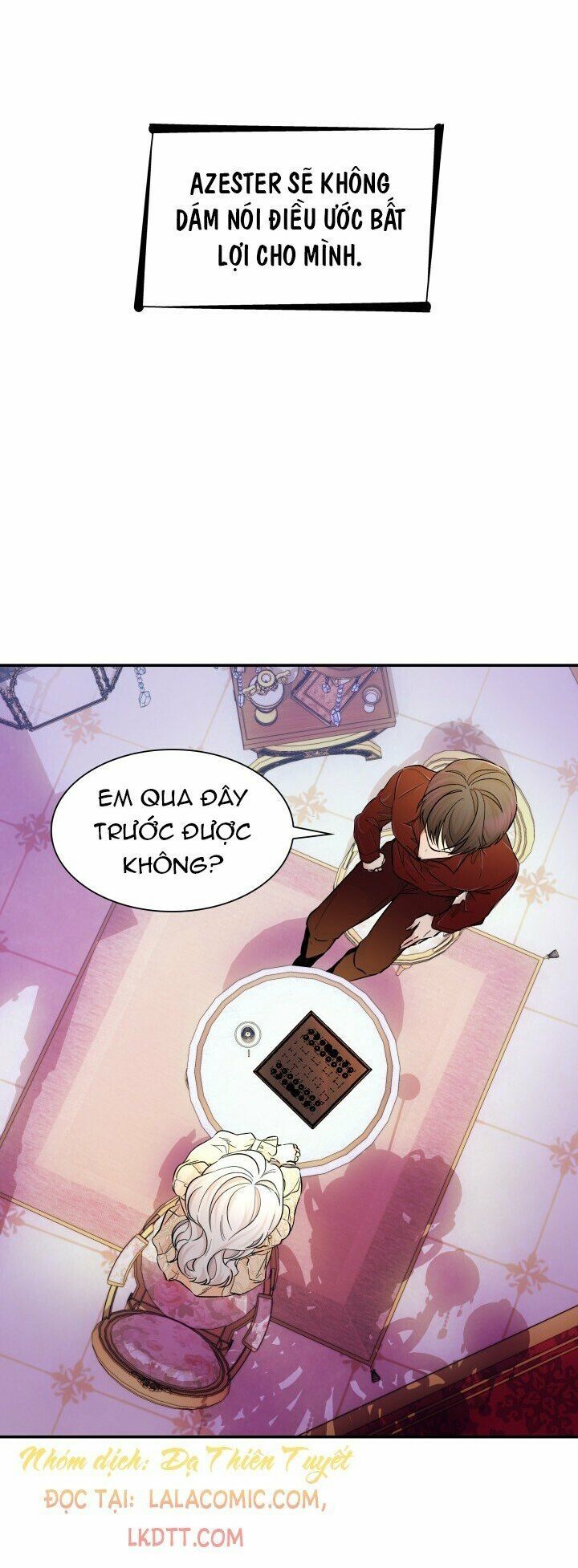 dây xích kiềm chế nam chính hắc ám tuột mất rồi chapter 19 12