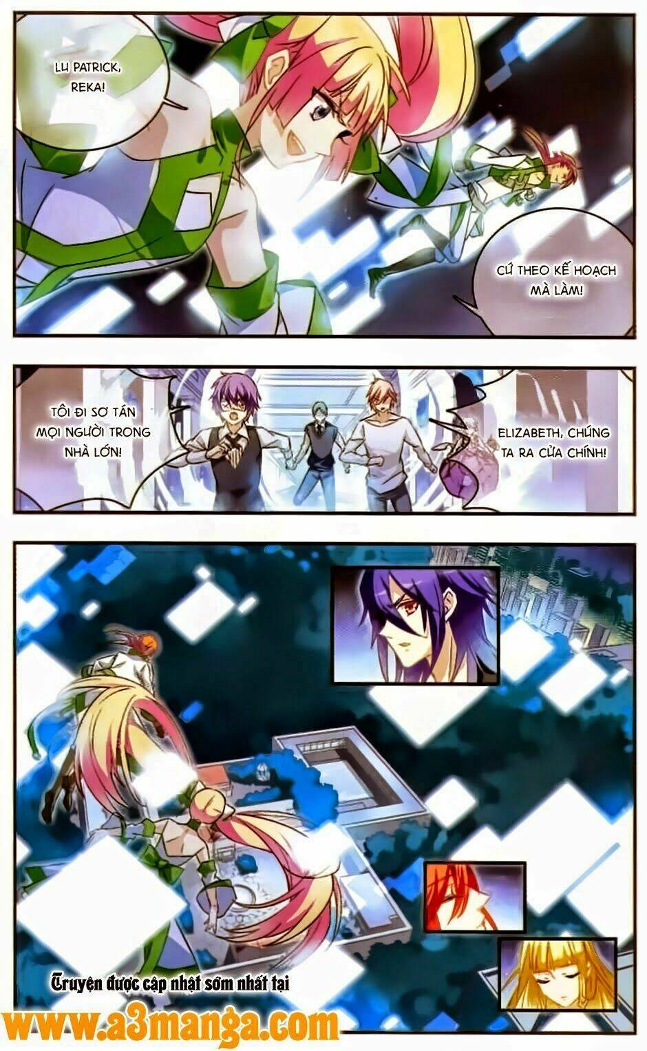 ngôi sao câu lạc bộ chapter 102 8