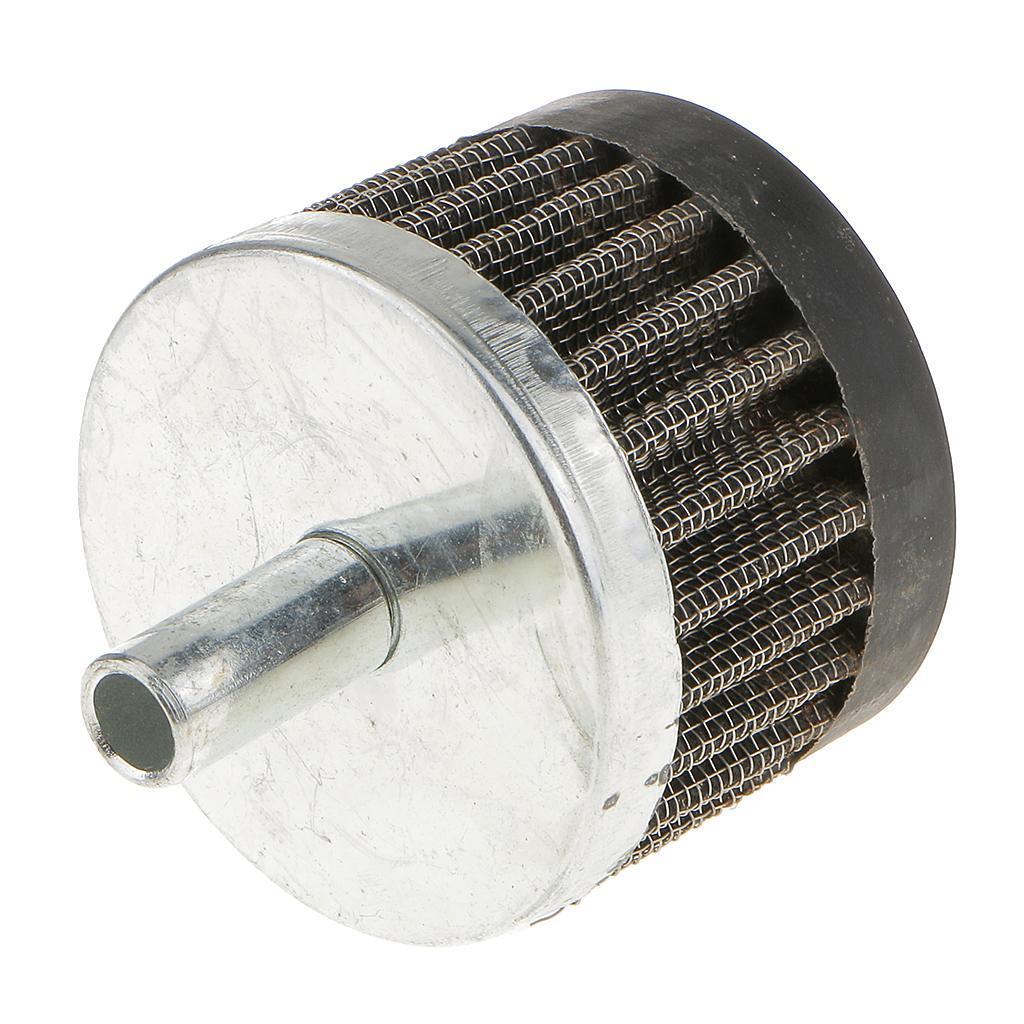 Universal Motorcycle Motorbike Air Filter Intake Induction Kit Cleaner NEW