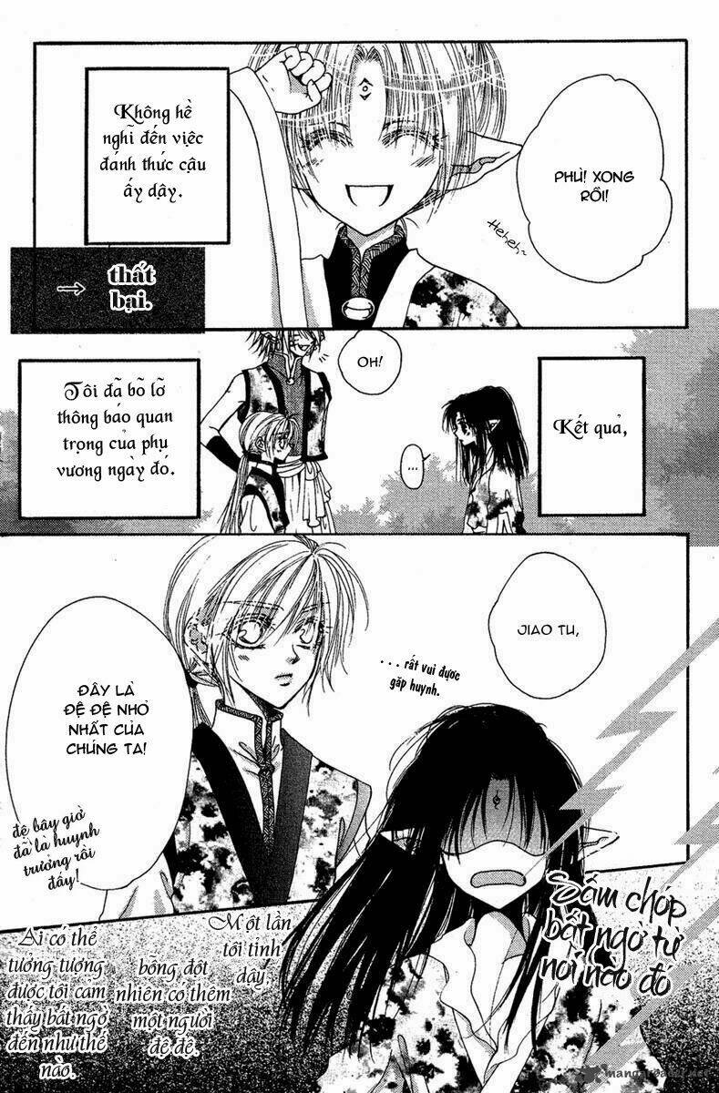 tao tie jie (tế sơn thần) chapter 12 13