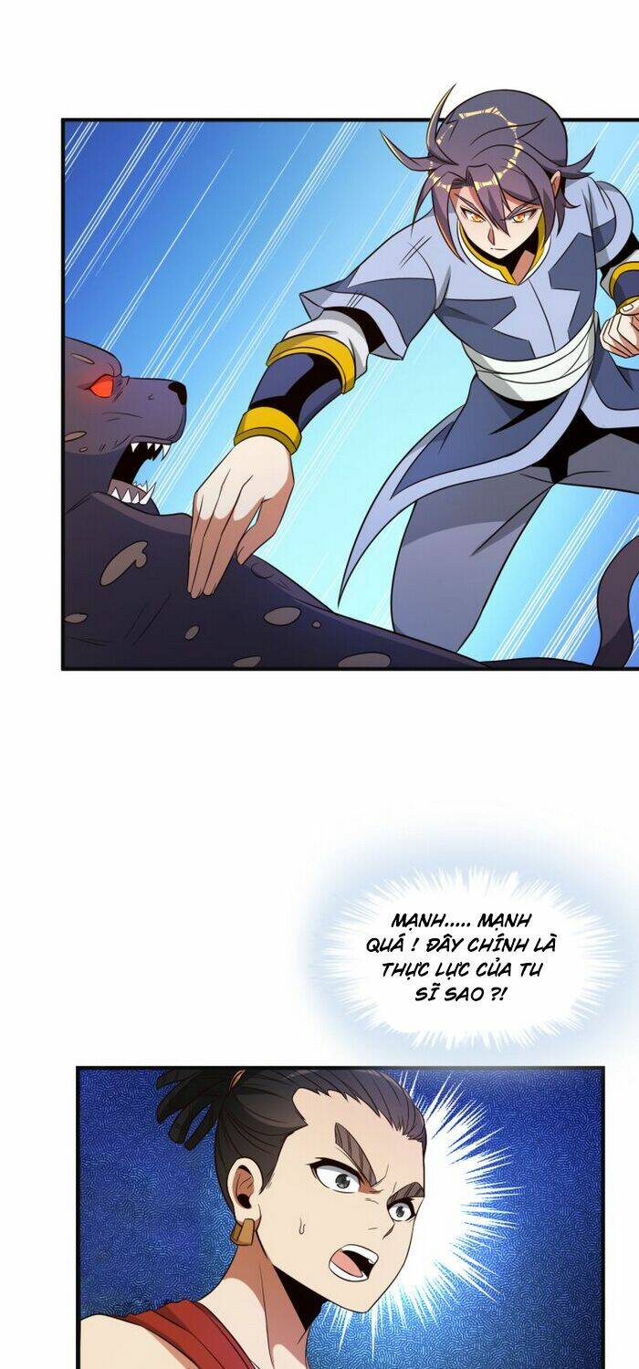 thôn phệ một thế giới tu tiên chapter 84 11