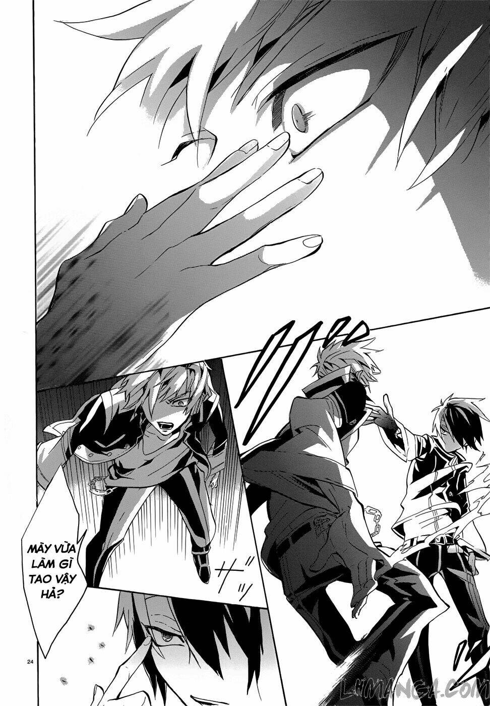 mokushiroku alice chapter 2 27