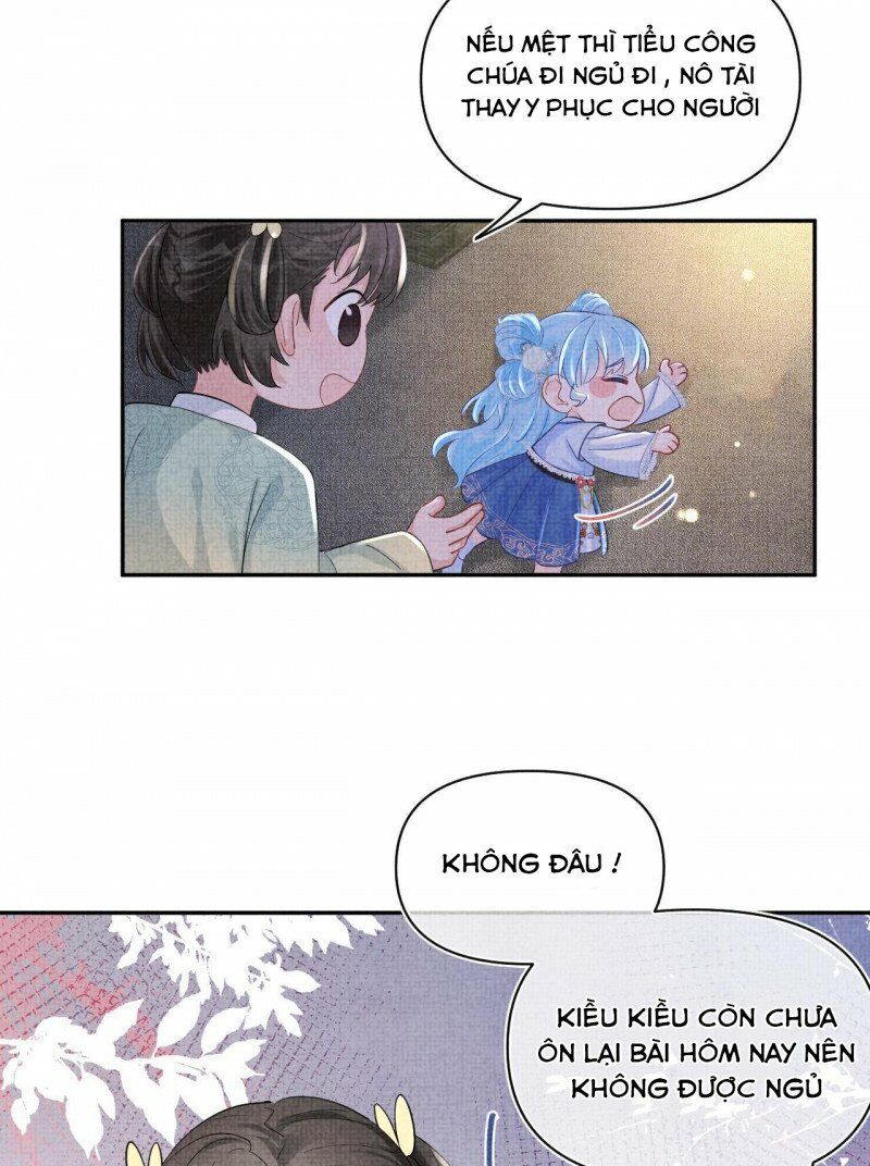 nhóc con người cá 3 tuổi rồi chapter 238 12