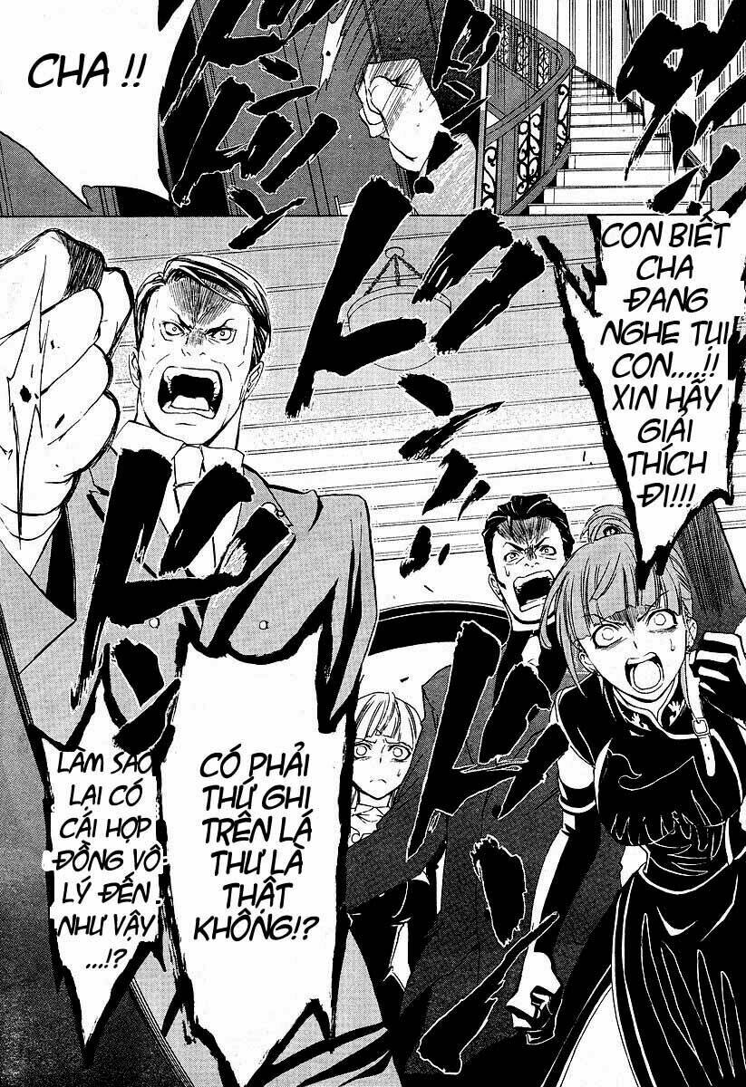 umineko no naku koro ni episode 1: legend of the golden witch chapter 5 18