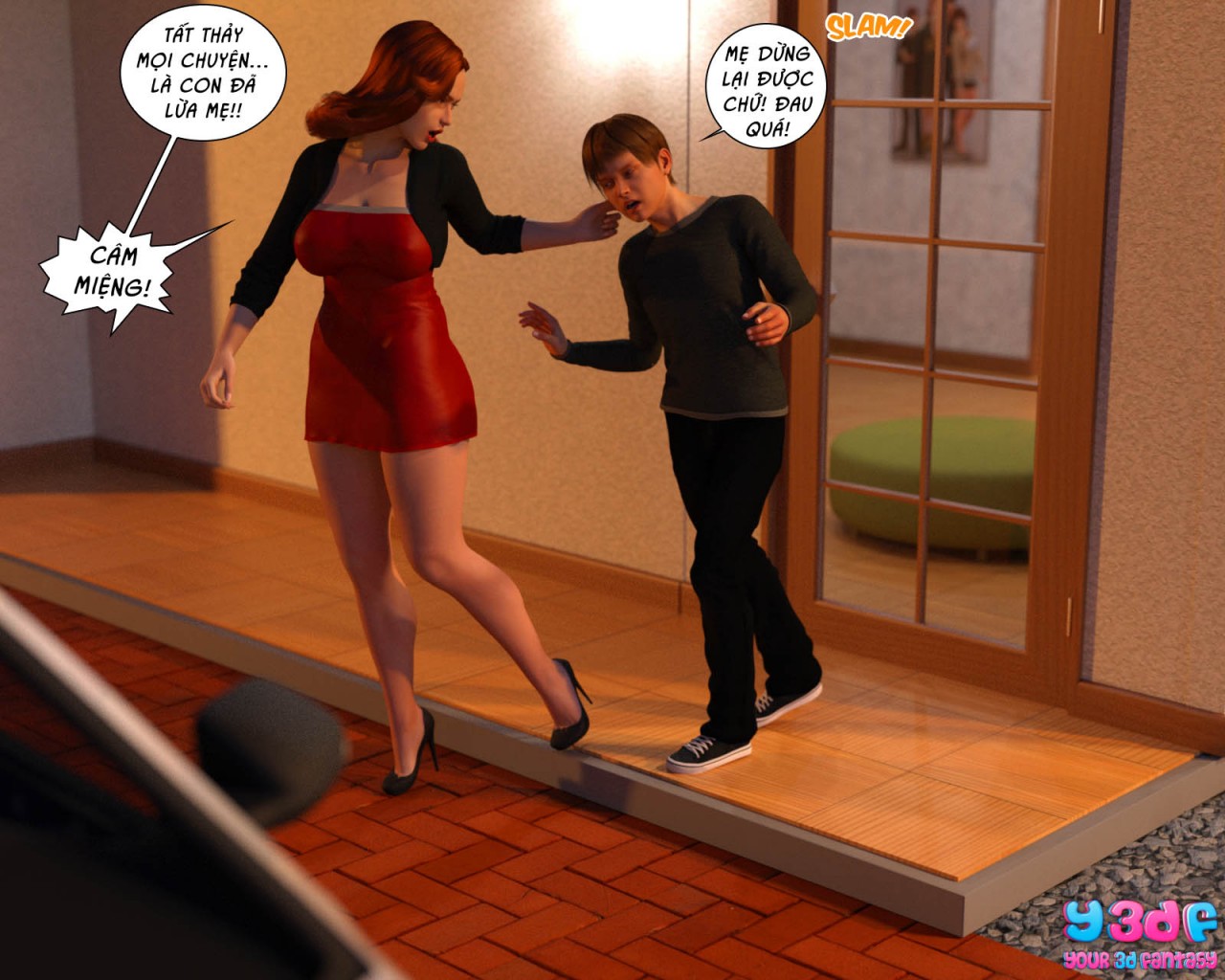 bad boss chapter 2.2 13