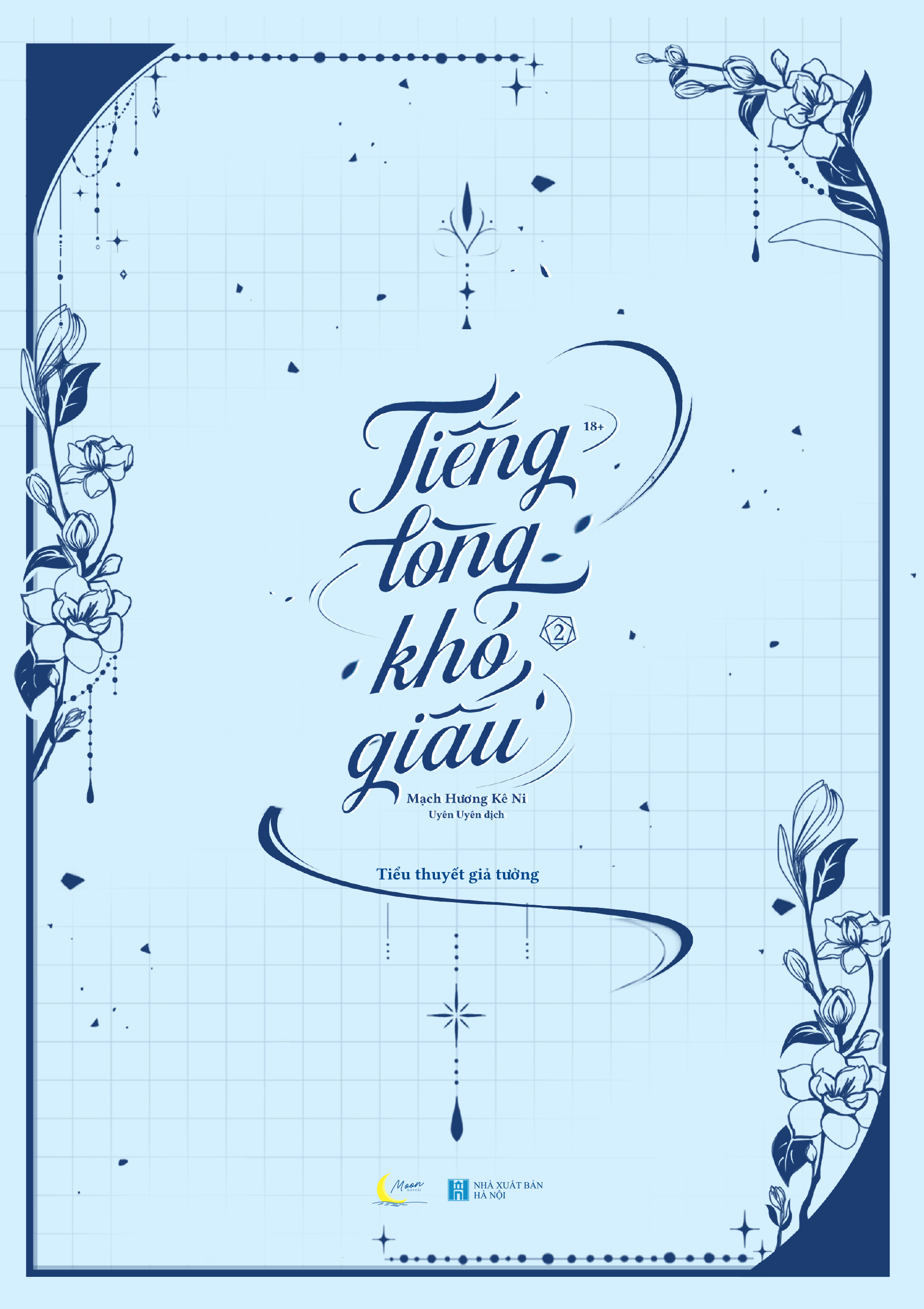 Sách Tiếng Lòng Khó Giấu (Tập 2)