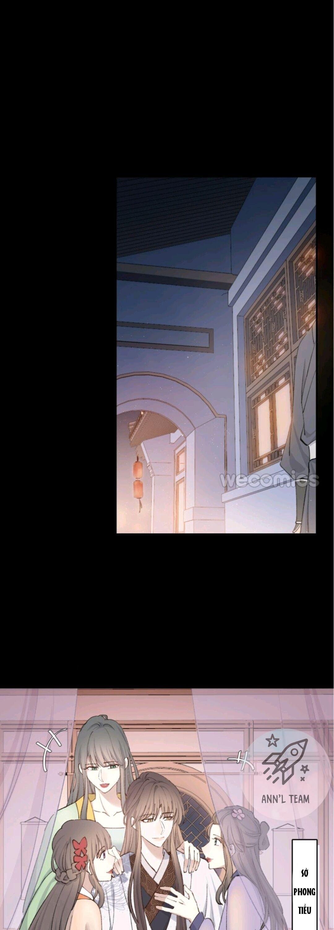 người yêu tin đồn chapter 28 1