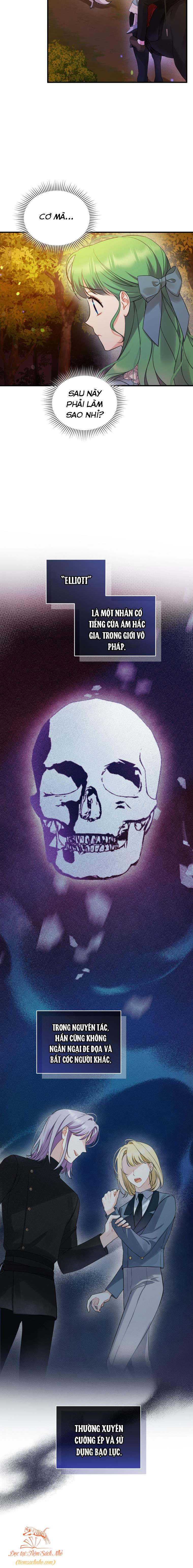 trở thành em gái nam chính truyện bl chapter 29 6