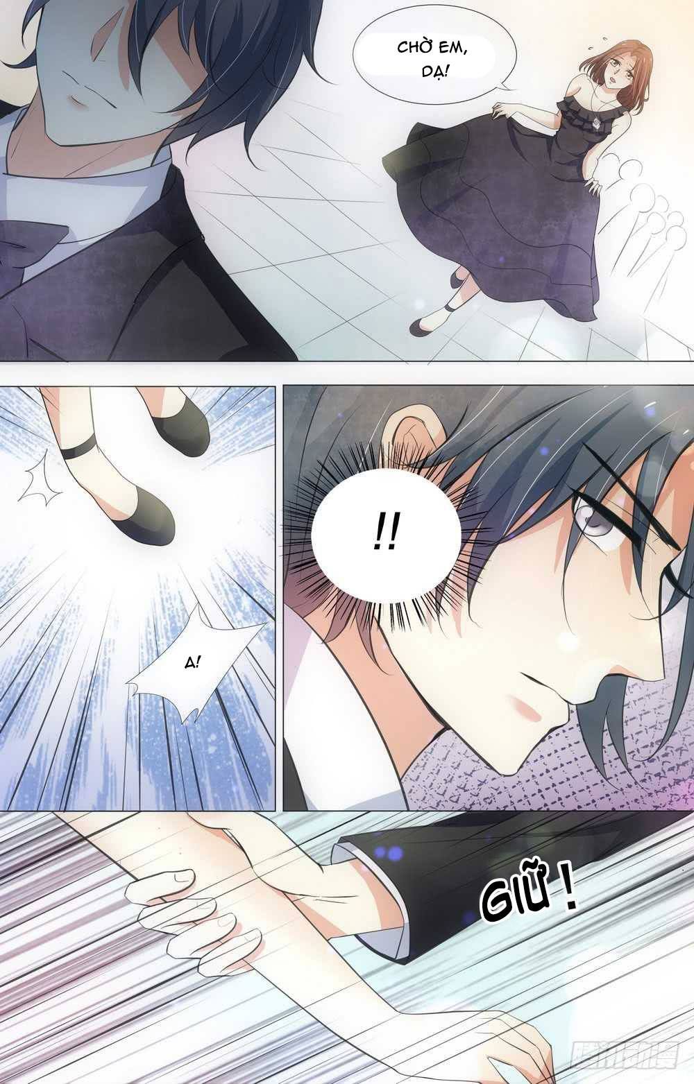 tổng tài hàng tỉ quấn lấy tôi: hôn ước giá trên trời chapter 72 3