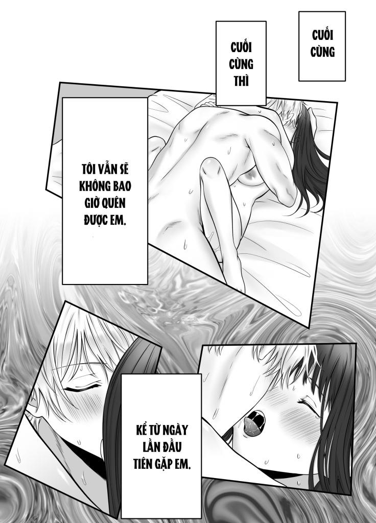 [21+] hồn ma la liếm là người tình kiếp trước - nam yandere chapter 2.2 9