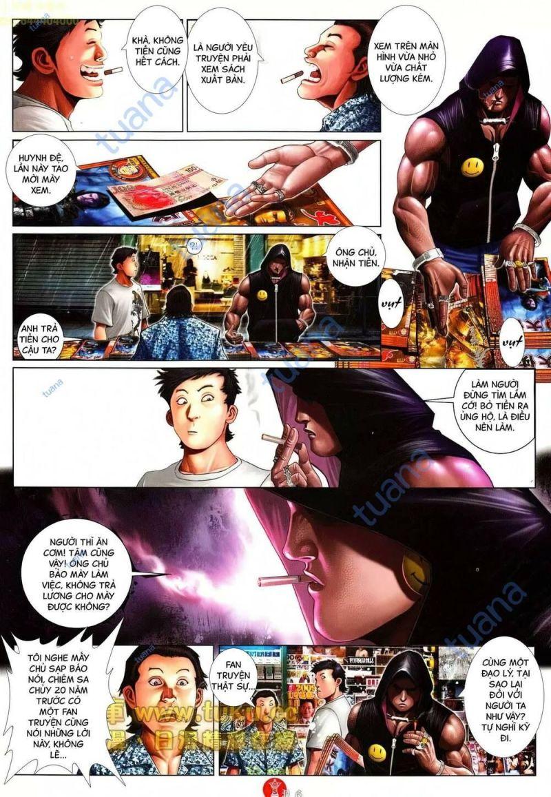 hỏa vũ diệu dương chapter 604 5