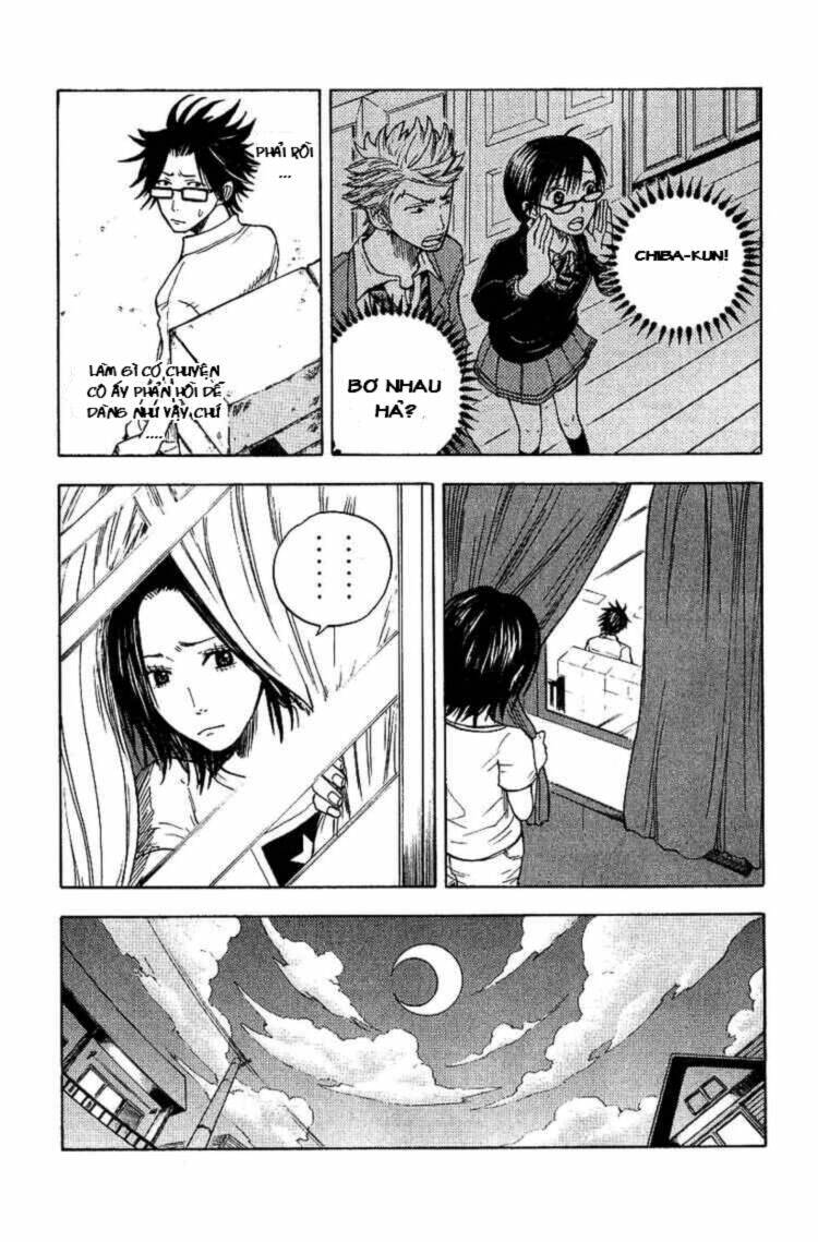 yankee-kun to megane-chan - nhóc quậy và nhỏ 4 mắt chapter 42 6