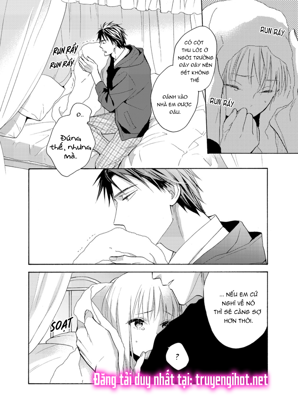 tuyển tập hàn, nhật chịch ngắn chapter 53.2 3