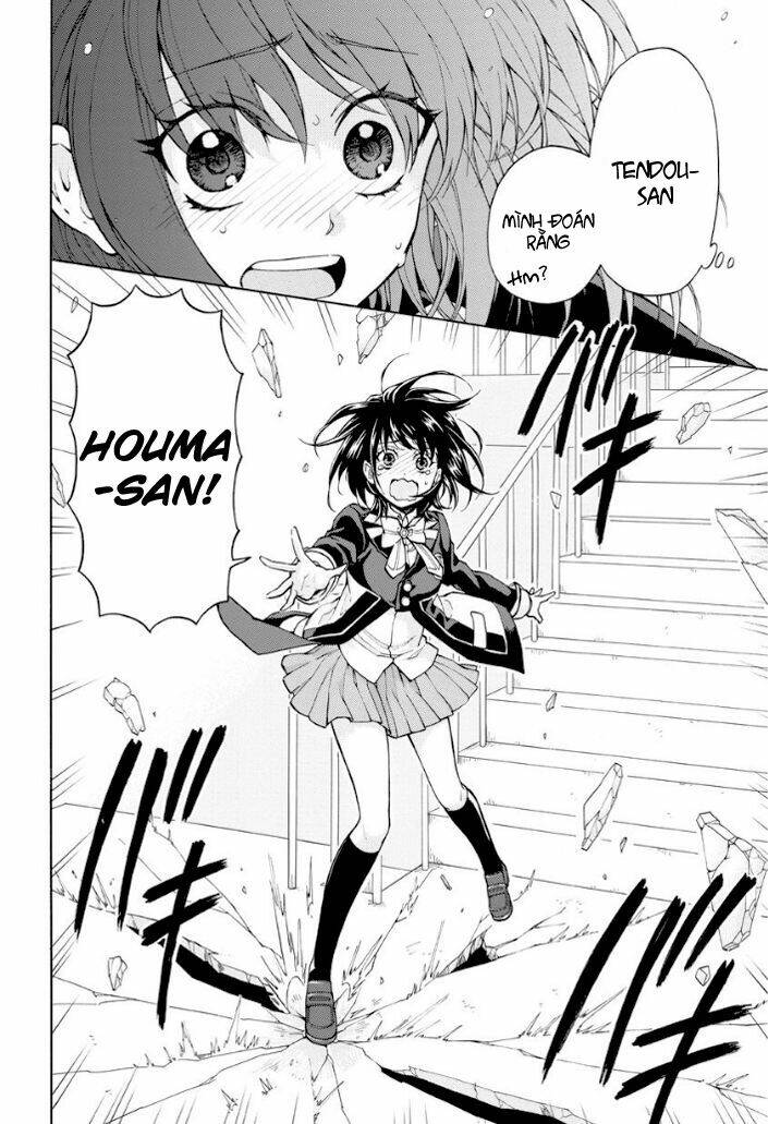 +a no tachiichi chapter 1 8