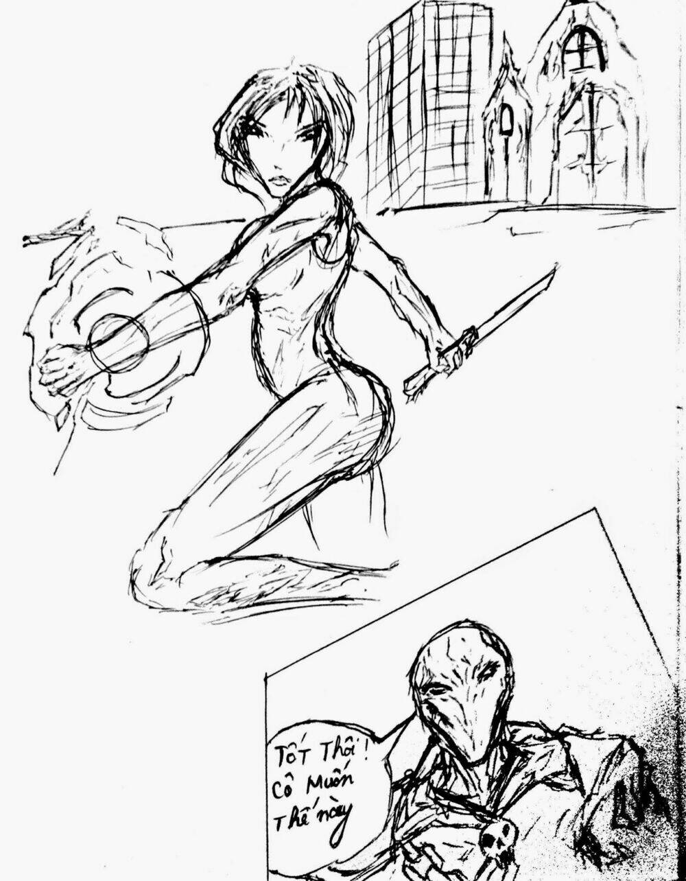 processor - the godamn superhero chapter 1 4