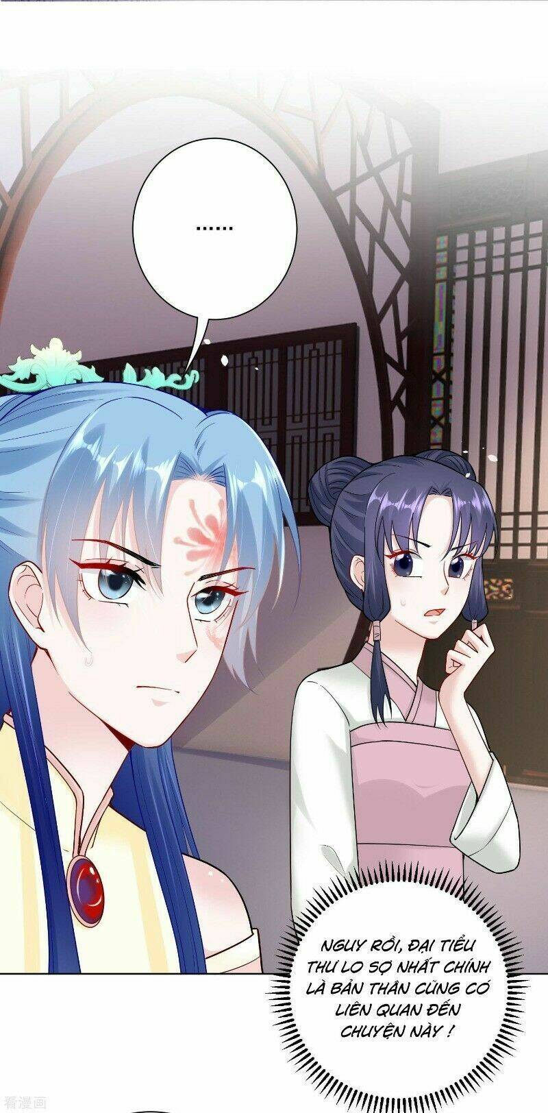 độc y đích nữ chapter 111 6