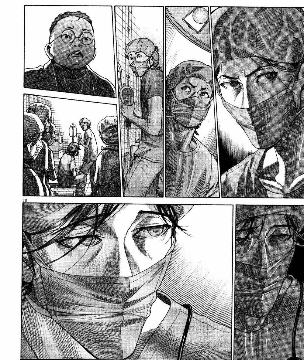 team medical dragon - y đội rồng chapter 190 18