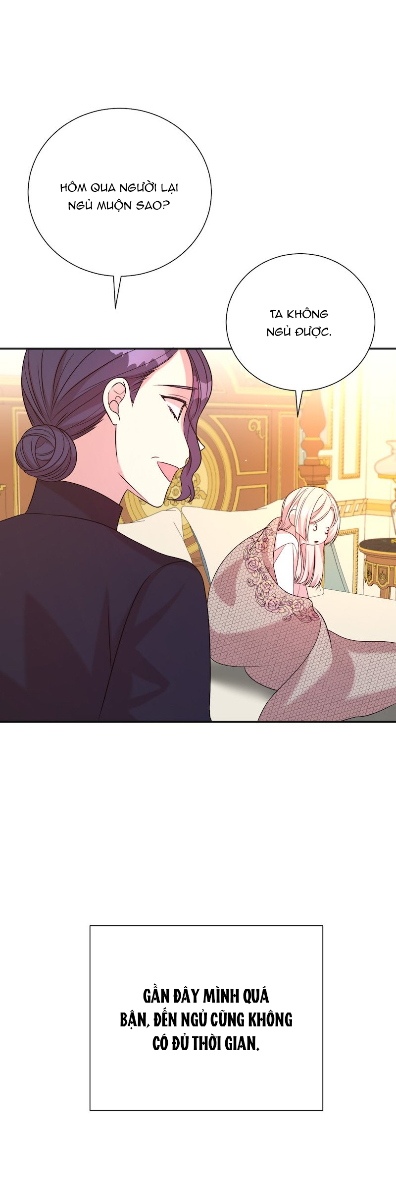 tôi chán nản vì người chồng thứ 2 còn "khỏe" hơn chồng cũ chapter 80.2 10