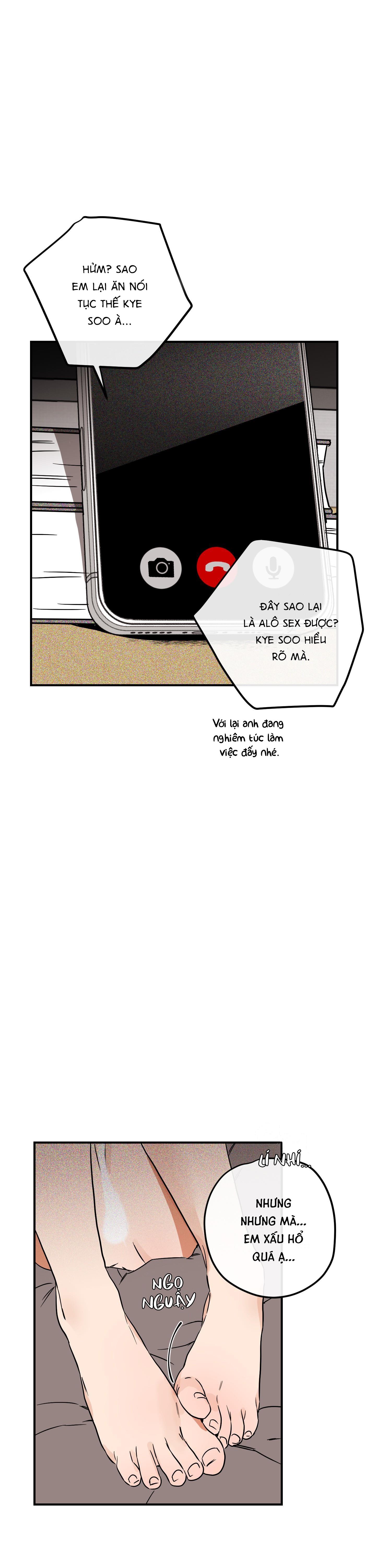 cá minh thái khô quắt rồi! chapter 5 6