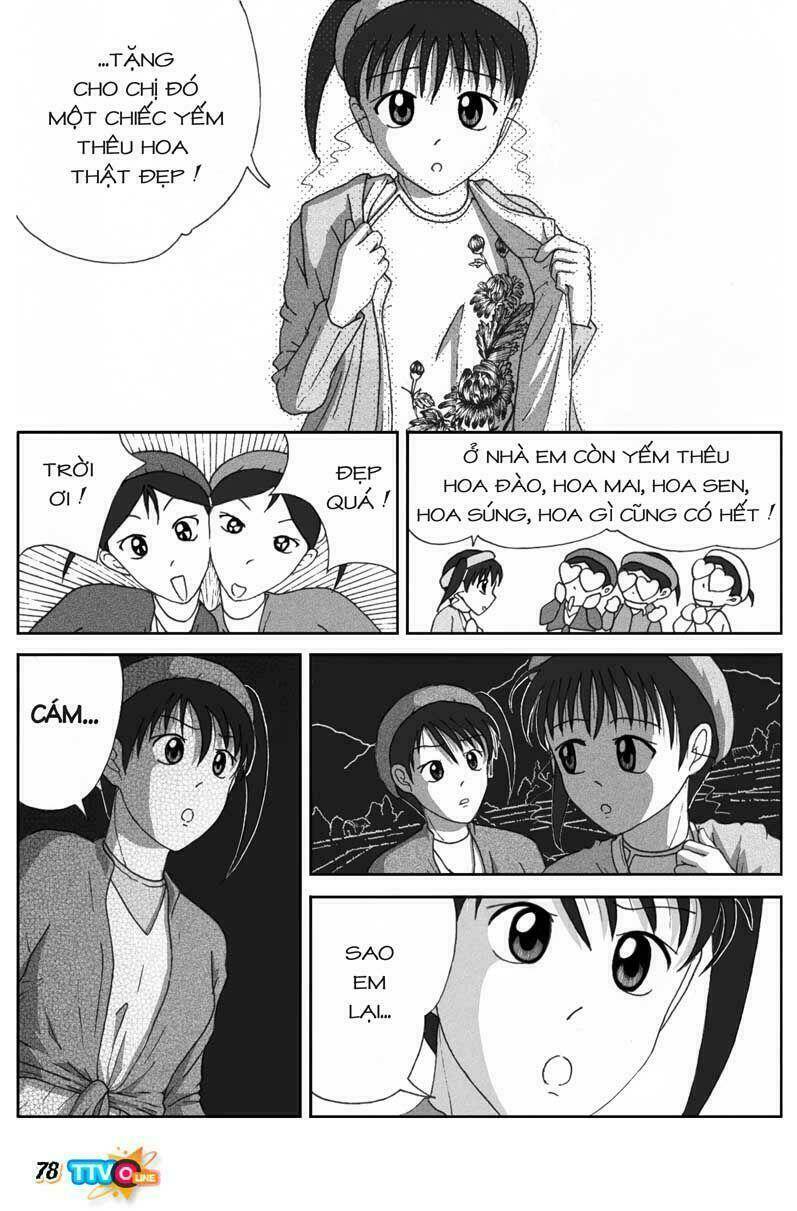tạp chí truyện tranh việt nam online - ttvo chapter 4 79