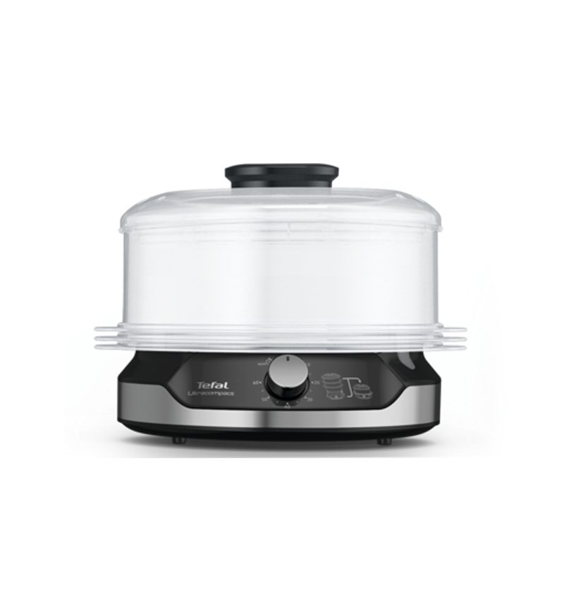 Nồi hấp 3 tầng TEFAL VC2048 Hàng Chính Hãng