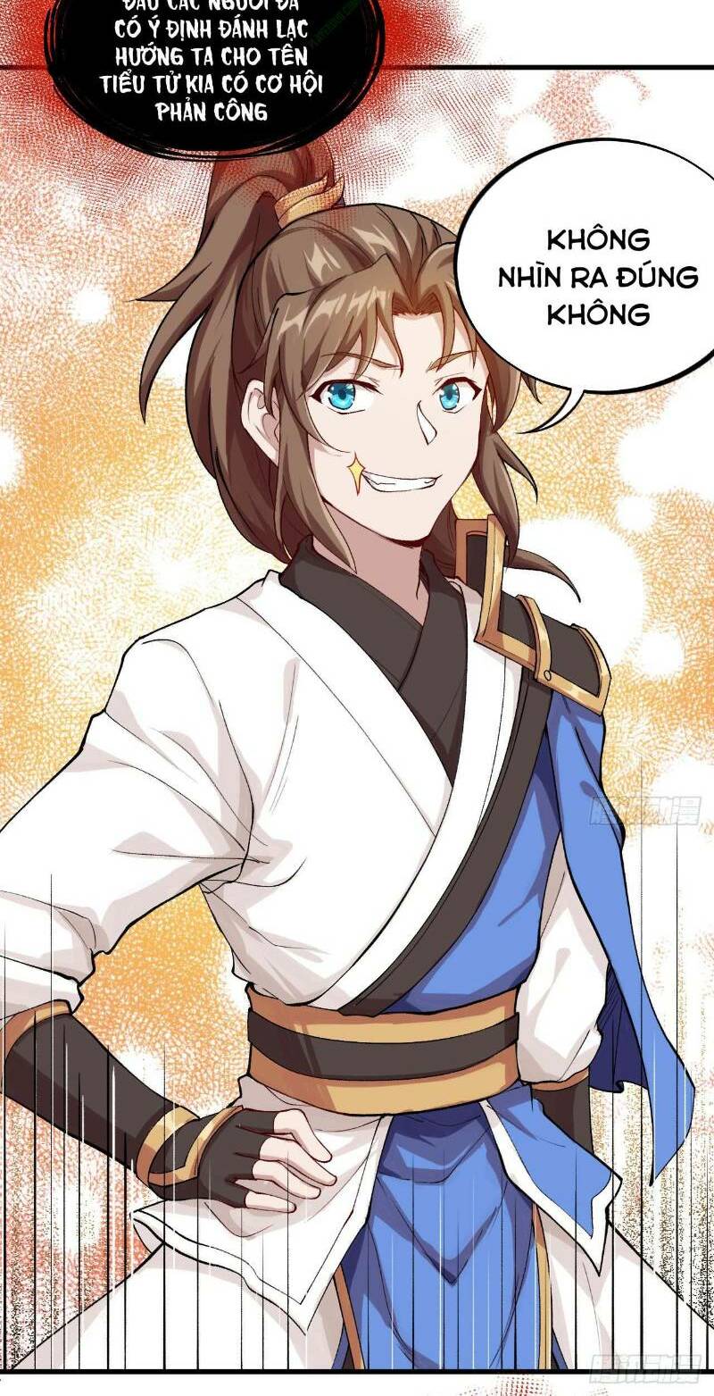 trường an tưởng tượng chapter 40.2 18