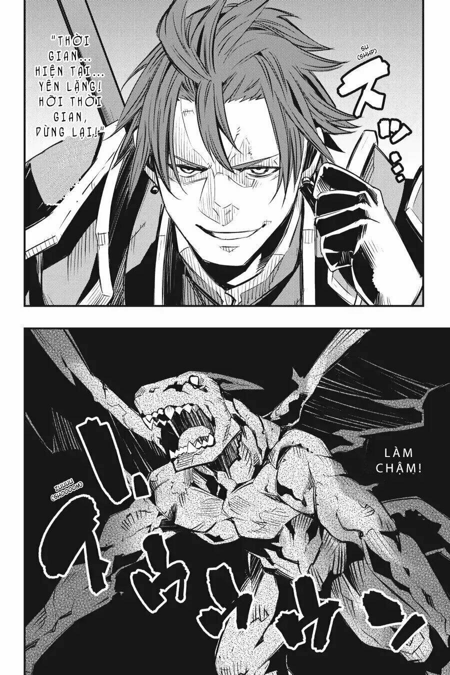 goblin slayer: brand new day chapter 6.5 14