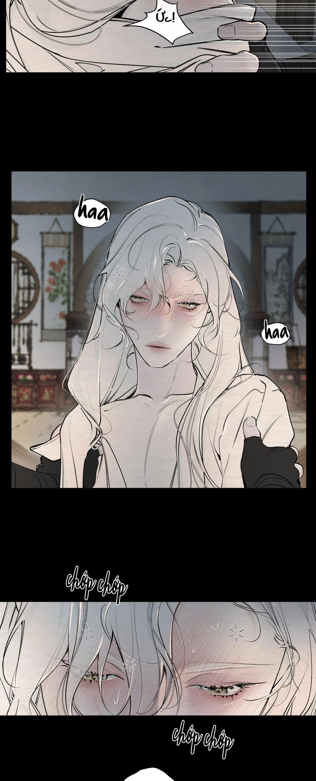 tâm hồn méo mó chapter 3 13