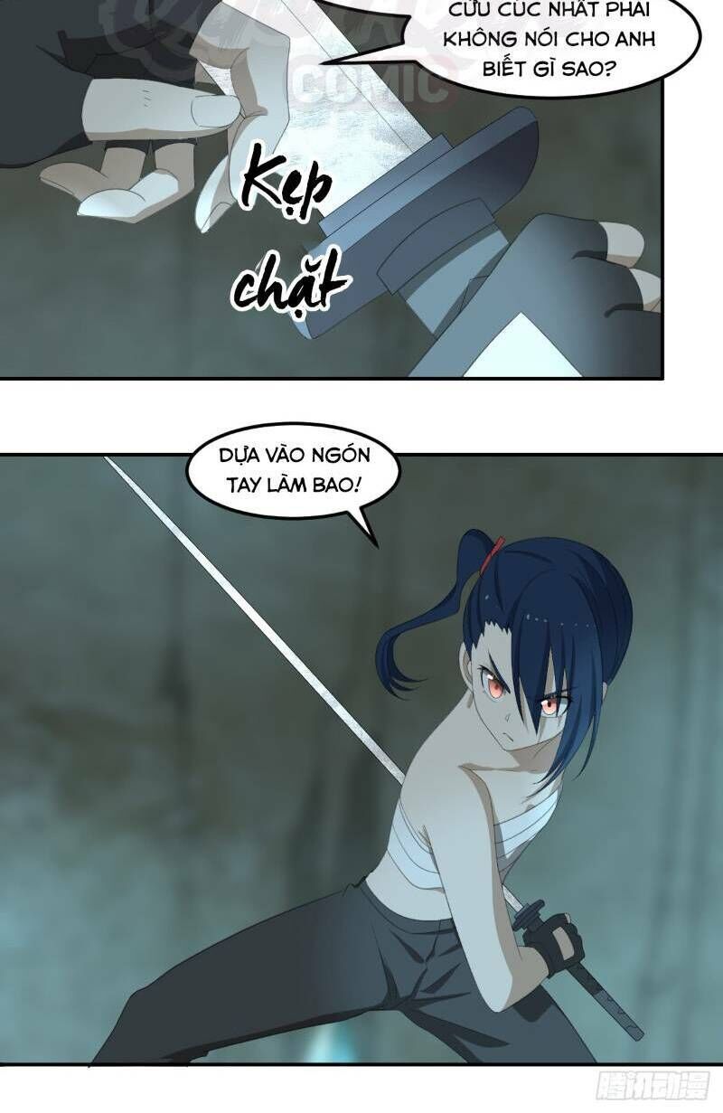 nghịch thiên tiên mệnh chapter 40 29