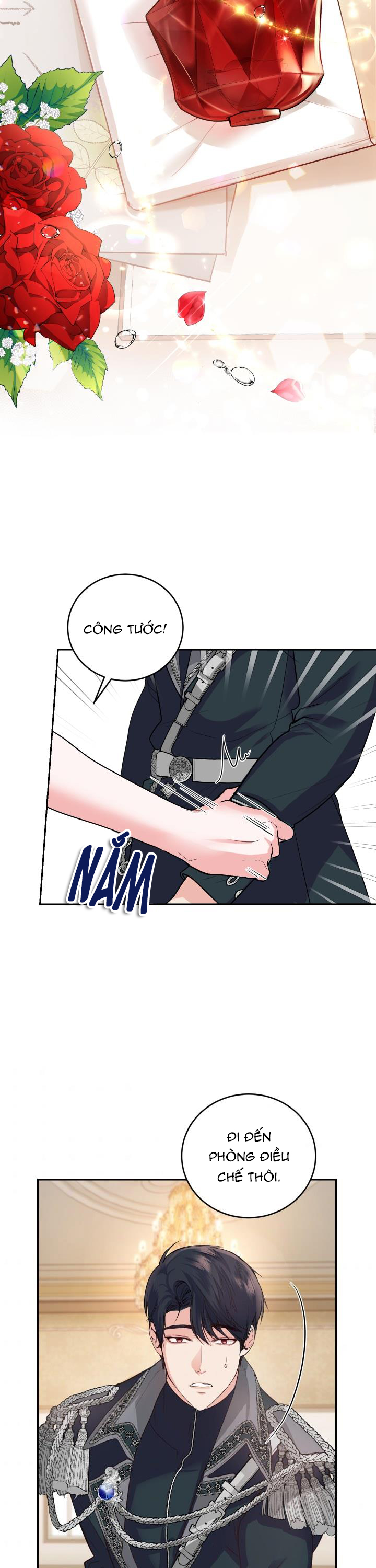 trở thành nhà điều chế nước hoa duy nhất của bạo chúa chapter 18 32