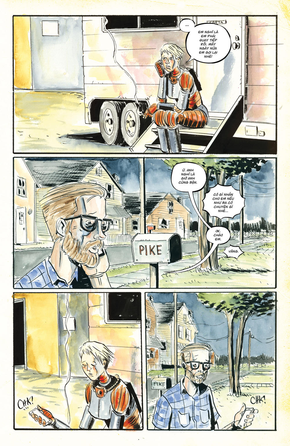 royal city chapter 2 7