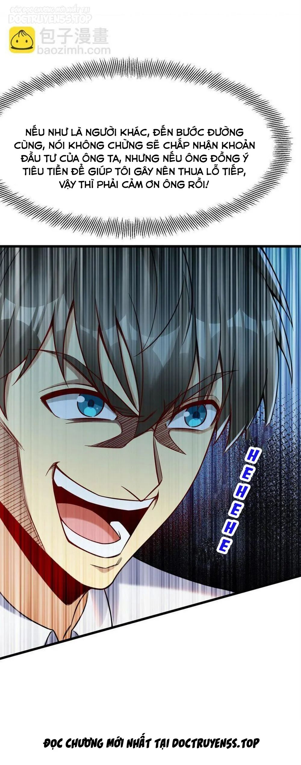 ta làm giàu từ thua lỗ game chapter 85 20