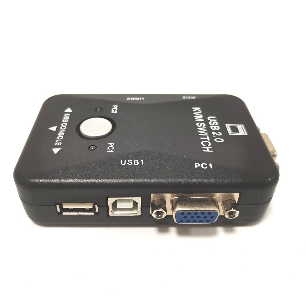 Bộ chuyển đổi USB KVM Switches 2 ports